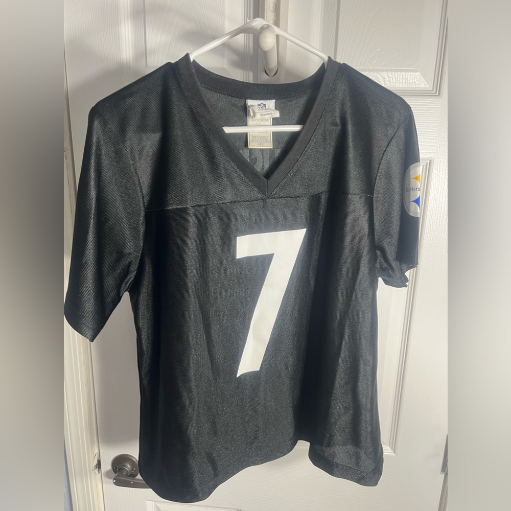 Vintage Roethlisberger jersey